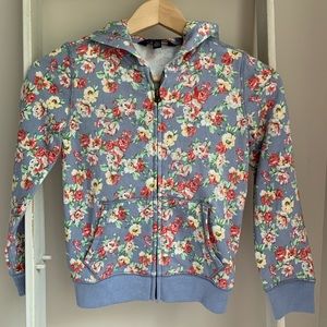 Polo Ralph Lauren sweat foodie for girl 6X